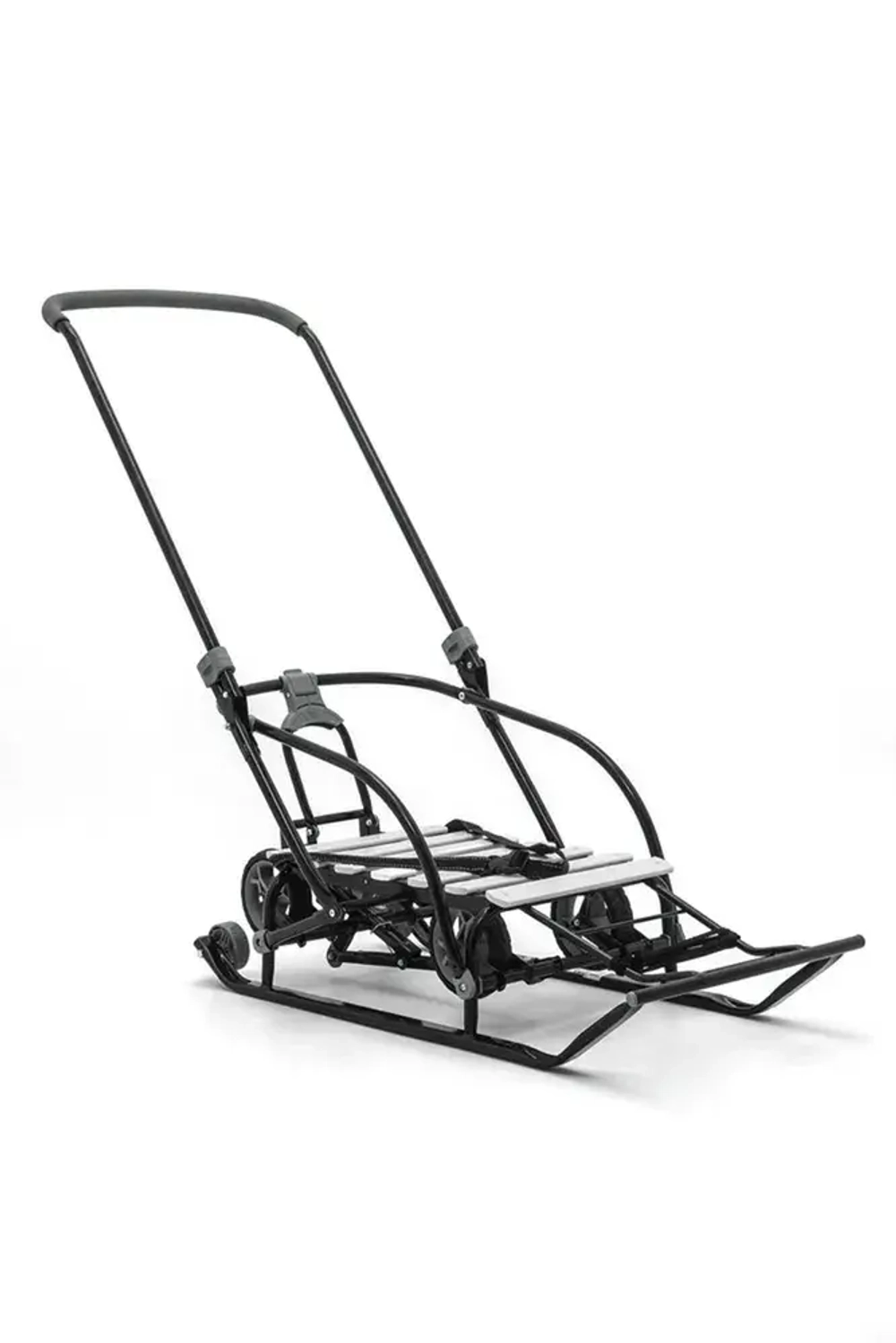 Санки детские «Nikki 3» черный (арт. N3/Ч)