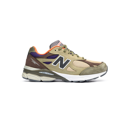 New balance x 90 orange sales