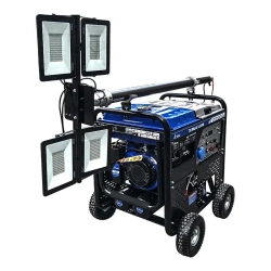 ТСС WALGG 5.0/200E бензиновый сварочный генератор 027655