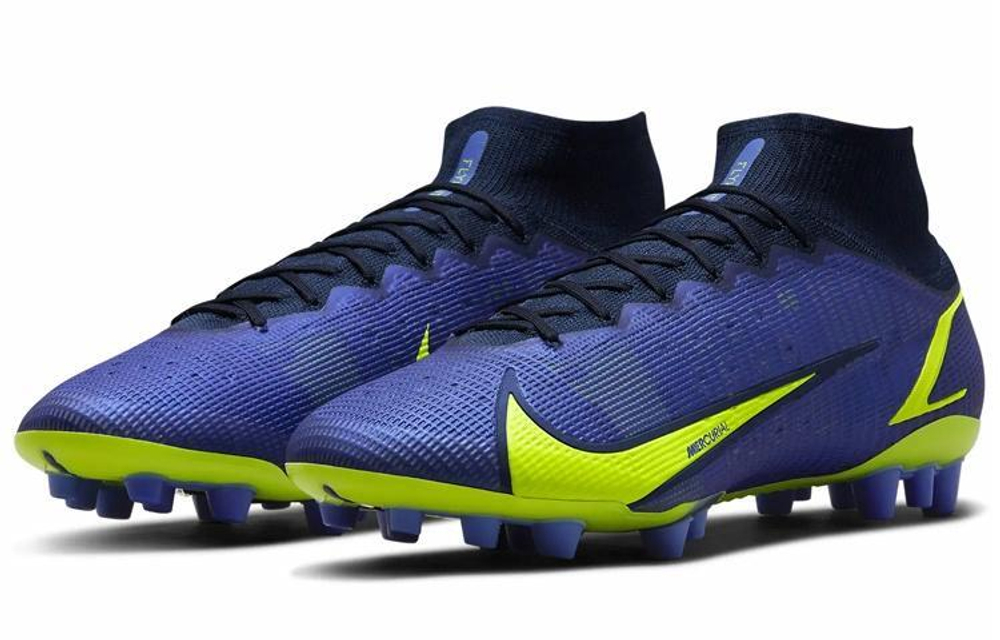Кроссовки Nike Mercurial Superfly 8 14 Elite Ag
