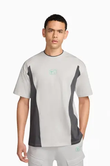 Футболка Nike Swoosh Air - серый