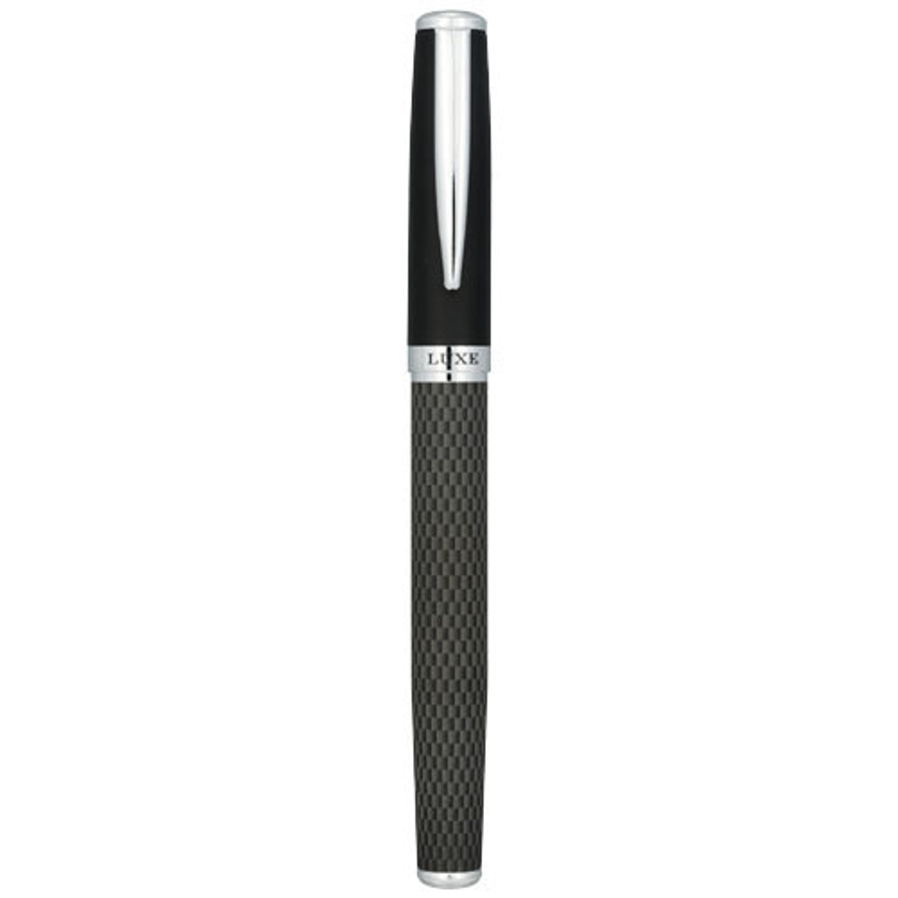 Подарочный набор ручкек Carbon duo с чехлом