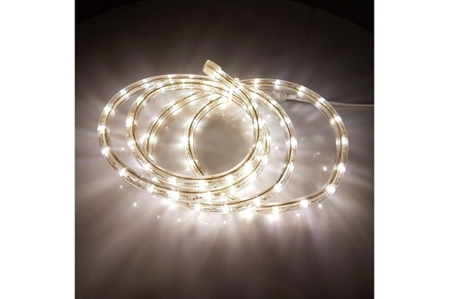 LED-DL-2W-100M-2M-240V-WW белый теплый,13мм, 2М