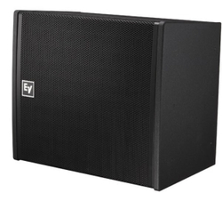 Electro-Voice EVA-2082/1220-BLK двухполосный элемент линейного массива, 2x8'+4x1.25', 16 Ом, 120'x20', цвет черный