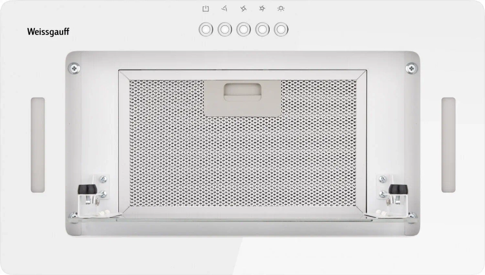 Вытяжка WEISSGAUFF BUILT-IN ANTLIA 850 WH (430198)