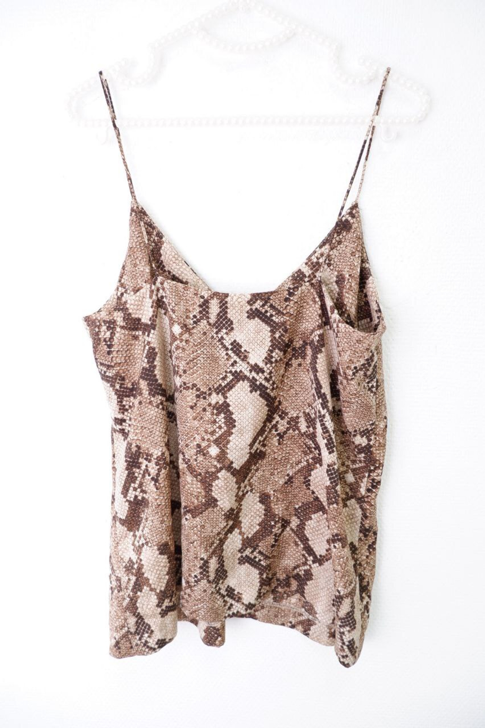 Топ H&M модный 46 размер