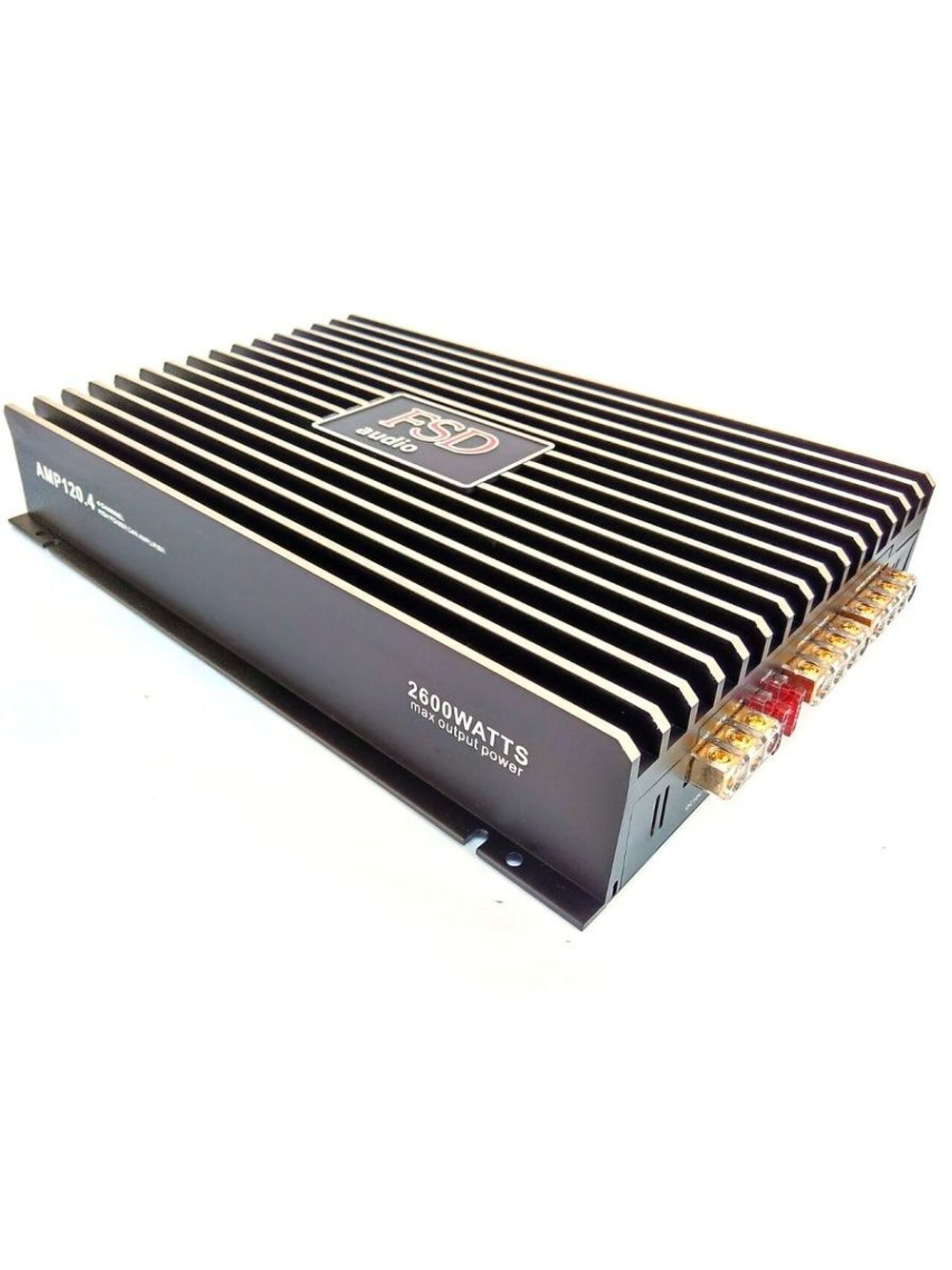 Усилитель звука для колонок FSD MASTER 120.4 ()