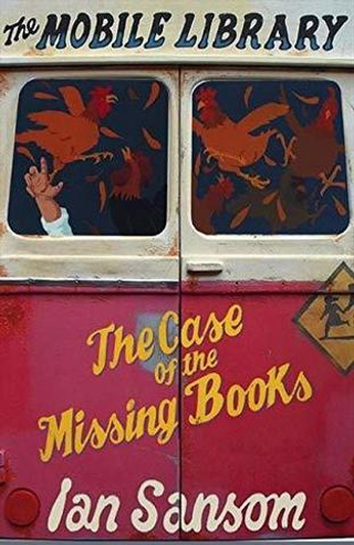 Case of Missing Books