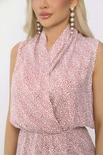 Платье Хьюми (коричневое) П13737-35М LT Collection