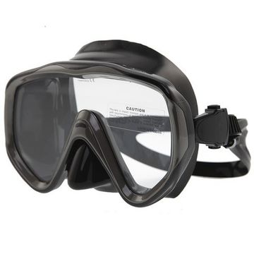 Маска Marlin Visualator Titan/Black