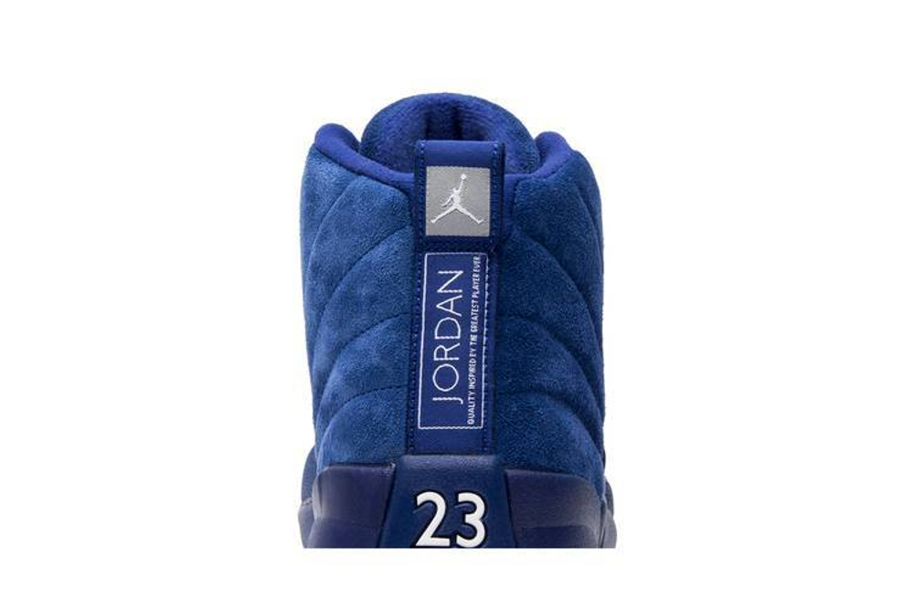 Кроссовки Jordan Air Jordan 12 Retro Deep Royal Blue