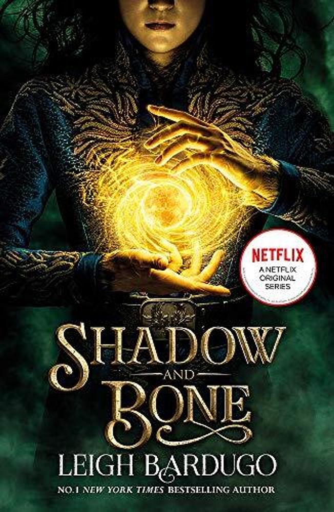 Grisha Trilogy 1: Shadow and Bone (Ned)