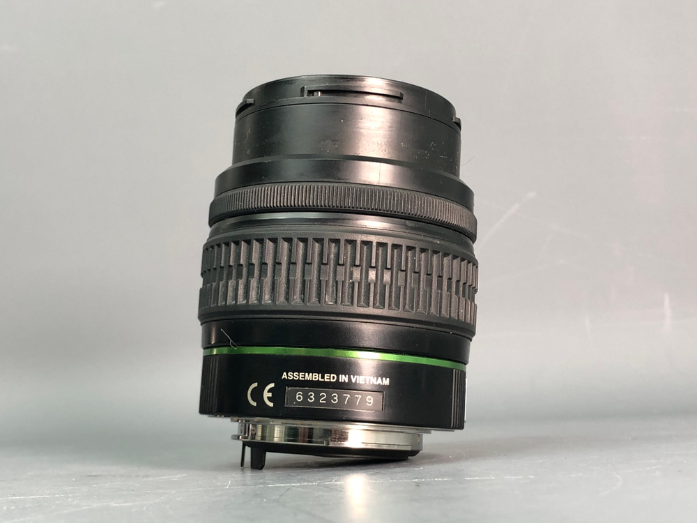 Pentax K-3 II 185.100 кадров + kit 18-55mm