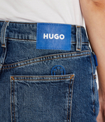 Джинсы Elyah Hugo Blue - темно-синий(50520615)