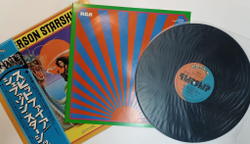 Винтажная виниловая пластинка LP Jefferson Starship Spitfire (Japan 1976)