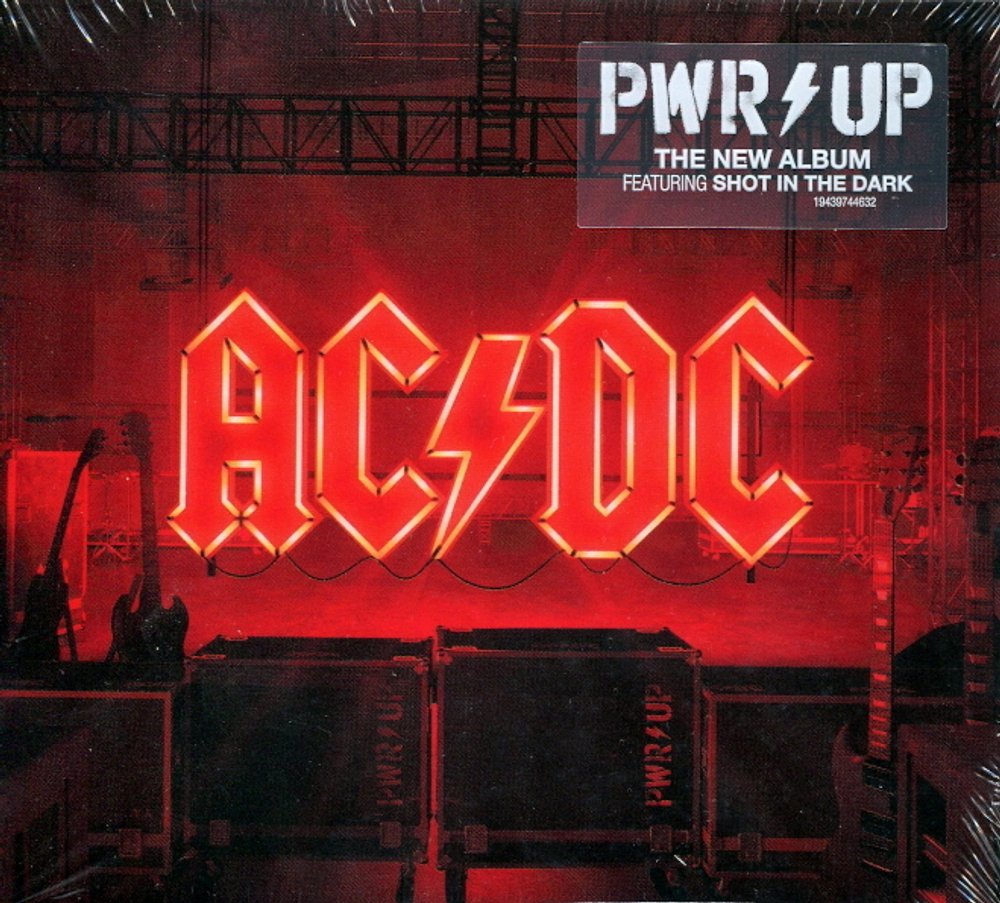 AC/DC / Power Up (CD)