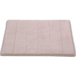 Коврик для ванной комнаты “Memory stripes” 50*80 Beige бежевый