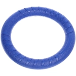 Кольцо - пуллер для собак средних и крупных пород «ЛЮБИМЫЙ БРО», цвет синий, d - 18.5см (подвес)✦