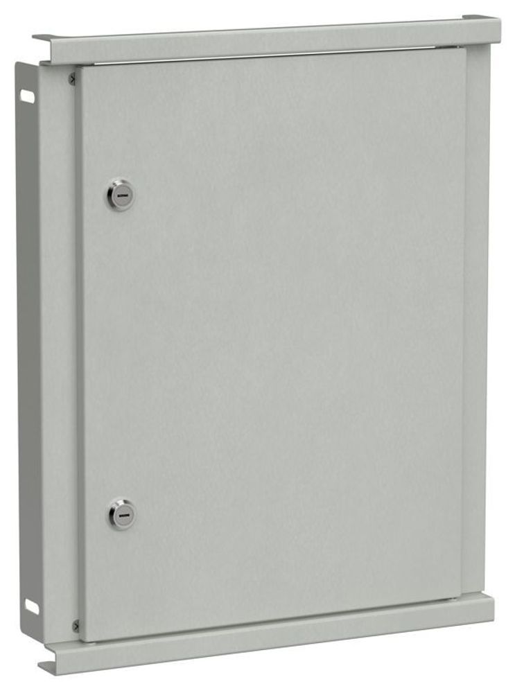 Дверь внутренняя ЩМП 600х400 (с компл. установки) TITAN IEK TI-00D-DV-060-040