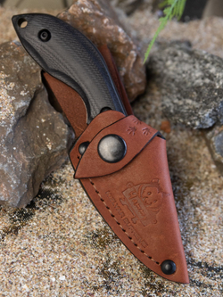 Туристический Нож Hammy D2 TW G10