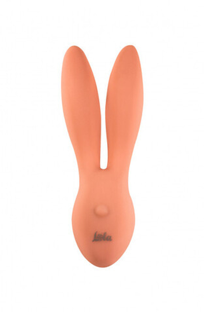 Вибратор Lola games Shape of water Flake (Цвет: розовый)