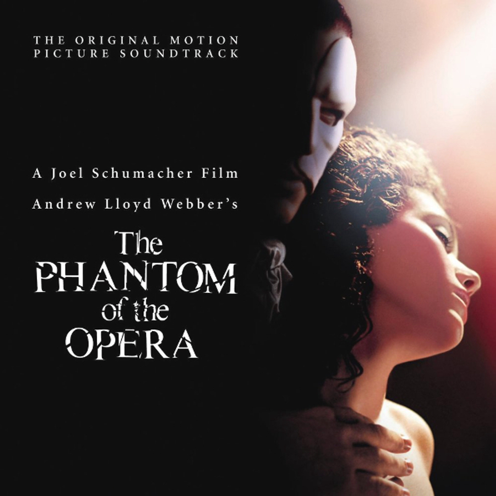 Soundtrack / Andrew Lloyd Webber: The Phantom Of The Opera (CD)