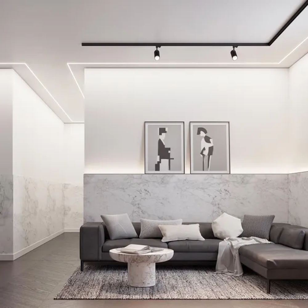 Светодиодная лента COB-X504-5mm 12V Warm2700 (6.5 W/m, IP20, CSP, 5m) (Arlight, -) 041790