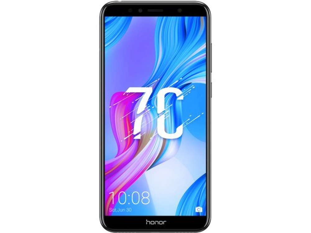 Смартфон Honor 7C 32GB Black