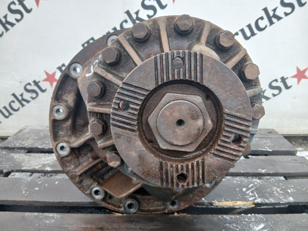 Редуктор заднего моста EV91 RSS1356 2.79