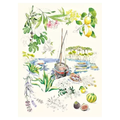 Кухонное полотенце Provence (50 x 70 см)