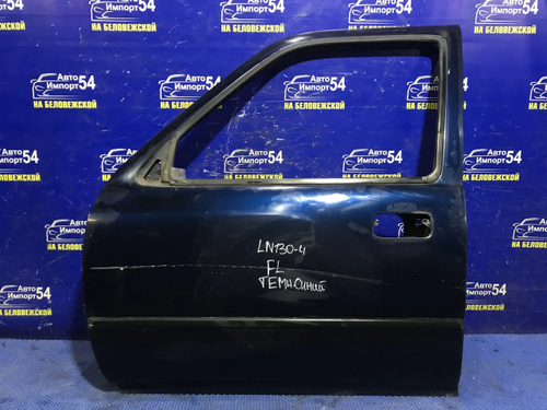 Дверь передняя левая TOYOTA HILUX SURF 1992