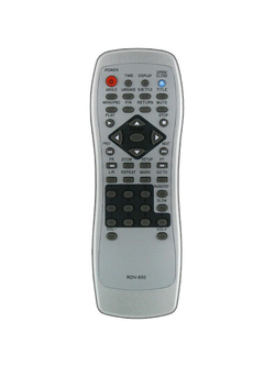Пульт ДУ для RUBIN RDV-850
