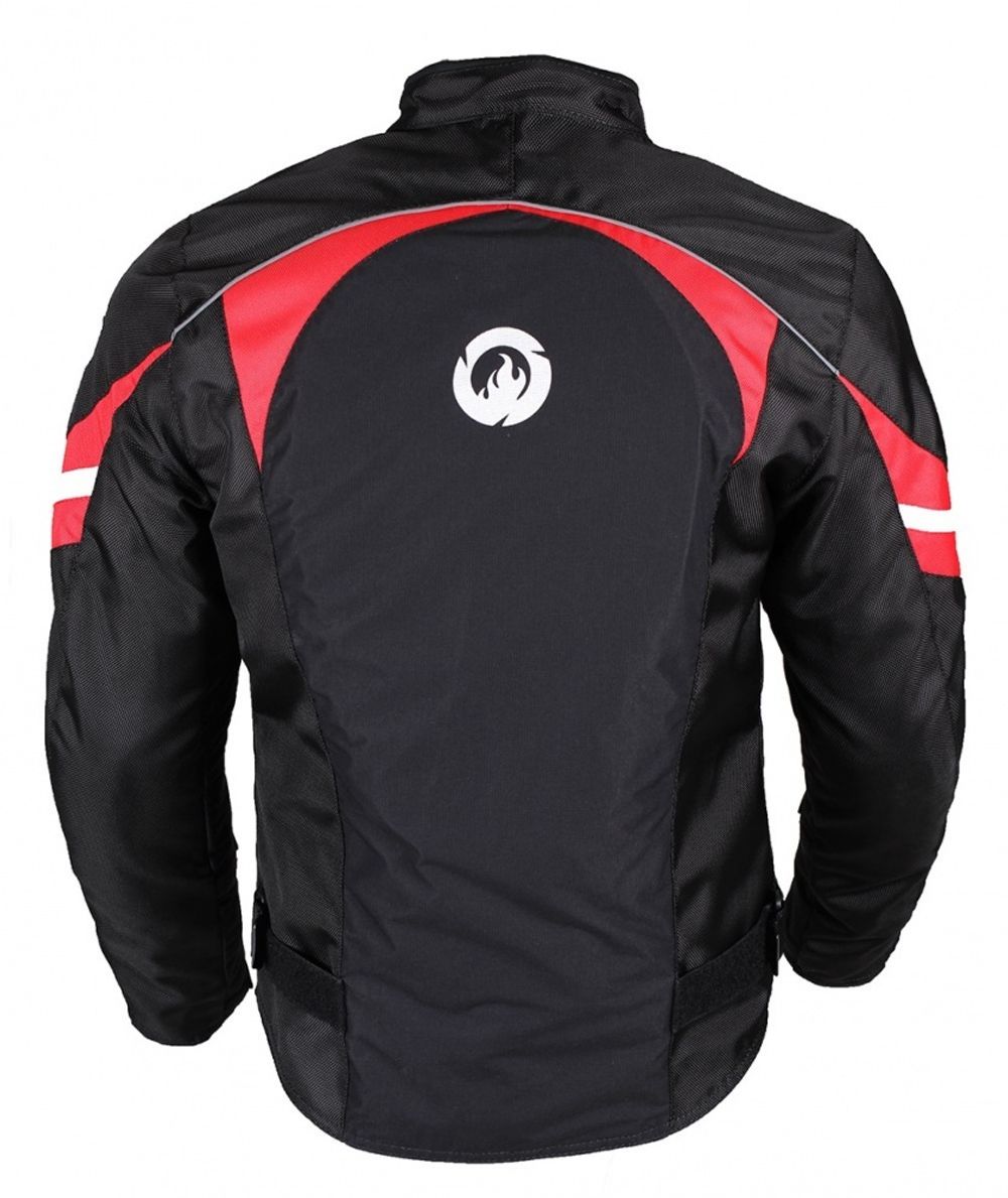 Breathe / Черно-красный