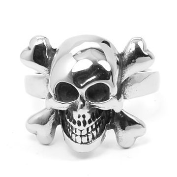 Перстень Веселый роджер (108)