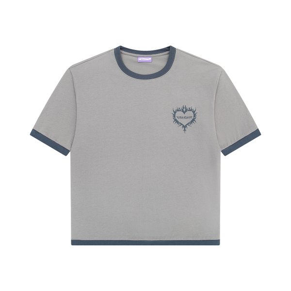 Футболка Ymkashix Love