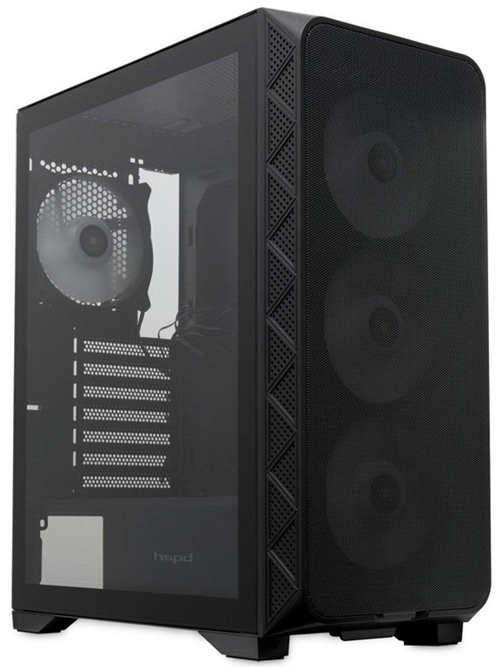 Корпус ATX HSPD M521