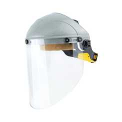 Щиток защитный лицевой РОСОМЗ НБТ2/С ВИЗИОН TERMO TITAN, артикул 427390