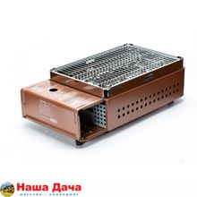 Газовый Гриль NA-14N (PM) NaMilux