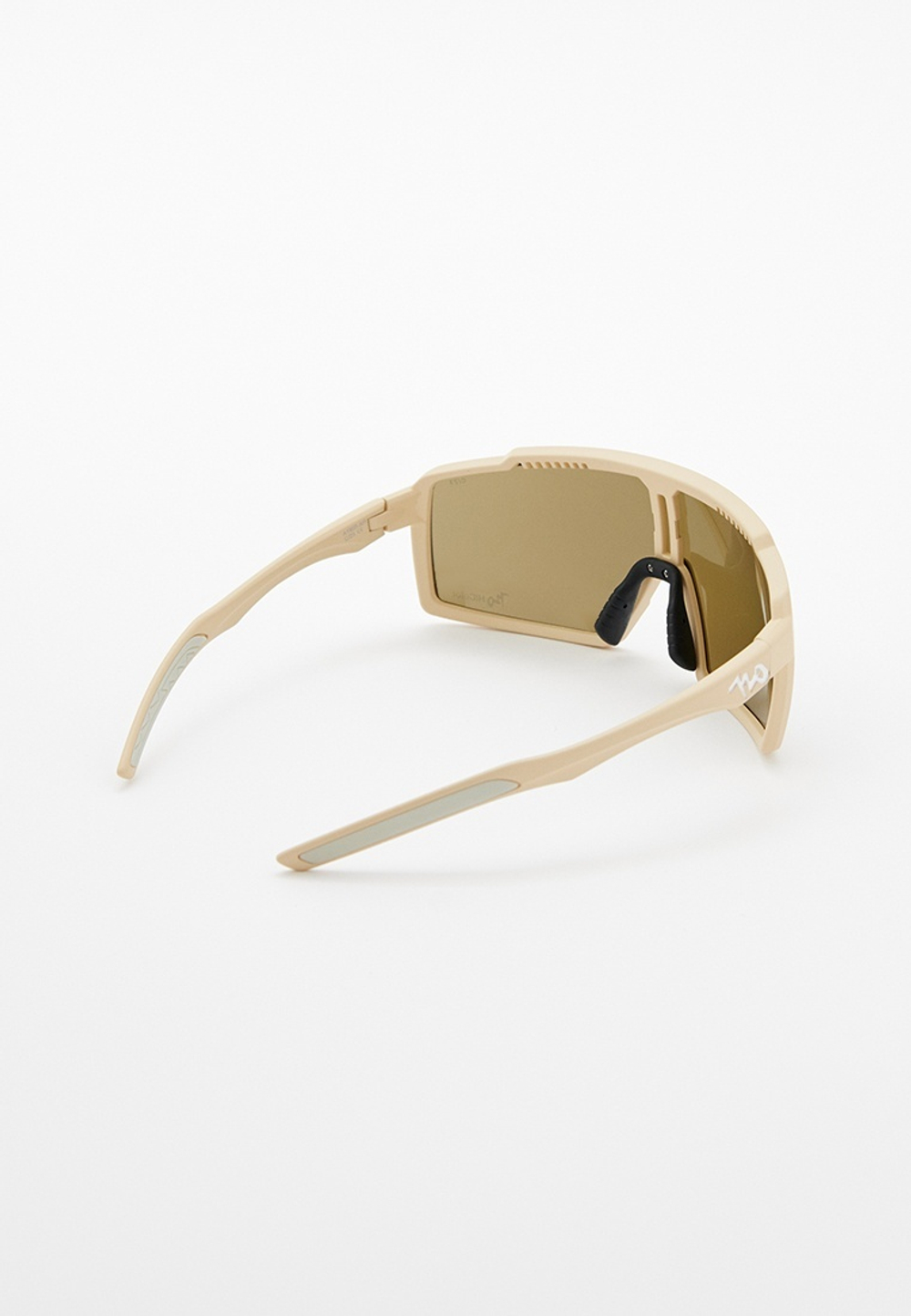 Спортивные очки 720armour A-Fei / Matte Khaki / HC Green Mirror Silver
