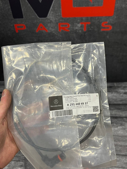 Датчик ABS передний Mercedes-Benz A2514404937