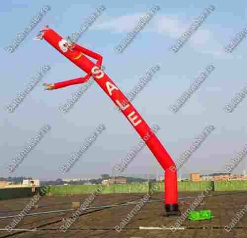 Аэромен «Sale», 6 метров