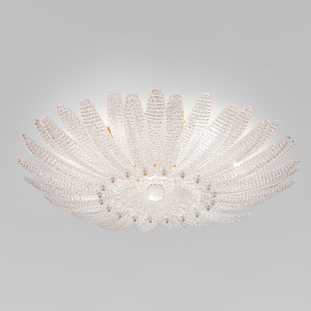 Умная потолочная люстра 101015/10