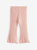 Легинсы-клеш для девочки Next 940-250, Розовый