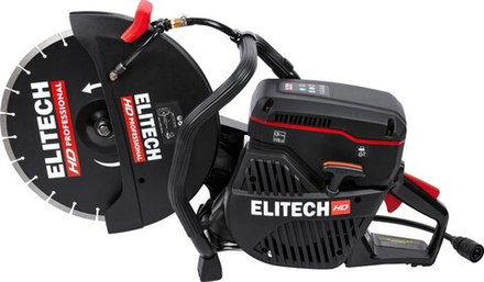 Бензорез ELITECH GC 350 210631