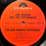 The Jimi Hendrix Experience - Are You Experienced / Axis: Bold As Love 2LP (Германия 1973г.)