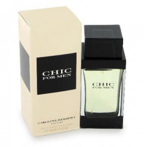 Туалетная вода Chic For Men Carolina Herrera 100 мл.