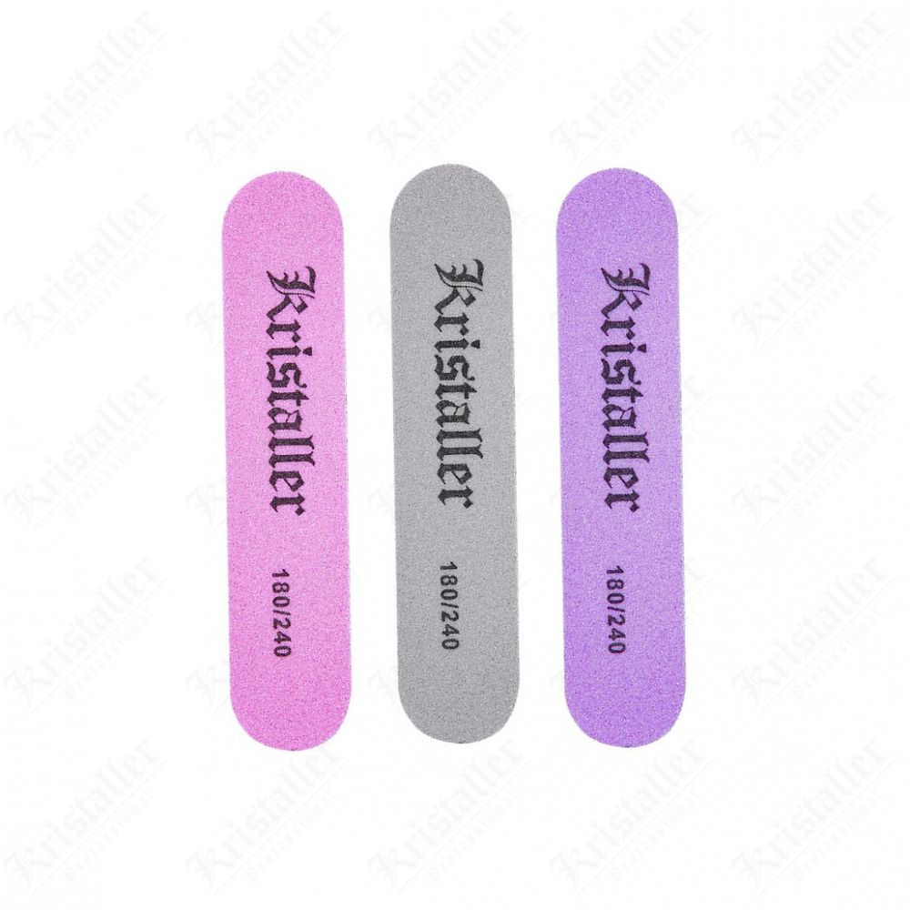 Kristaller Мини баф овал абразивность 180 240