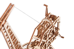 Механический 3D-пазл из дерева Wood Trick Кран