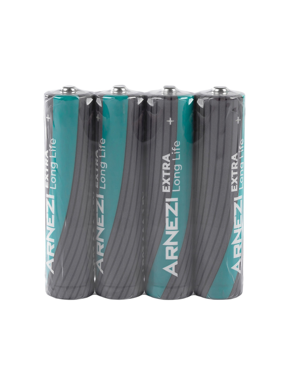 Батарейка алкалиновая ARNEZI AAA/LR03 1300mAh Extra LongLife 1.5V (4шт) спайка A2016020
