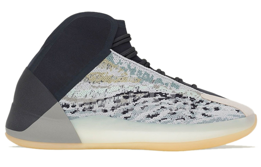 Кроссовки Adidas Originals Yeezy Qntm "Sea Teal"